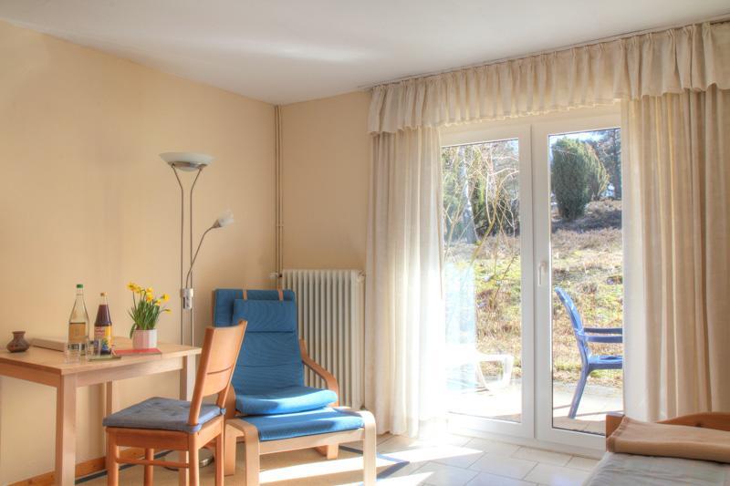 Biohotel Spoektal Bispingen Luaran gambar
