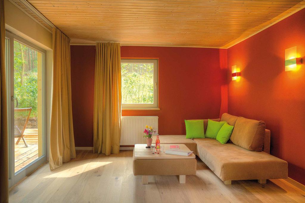 Biohotel Spoektal Bispingen Luaran gambar