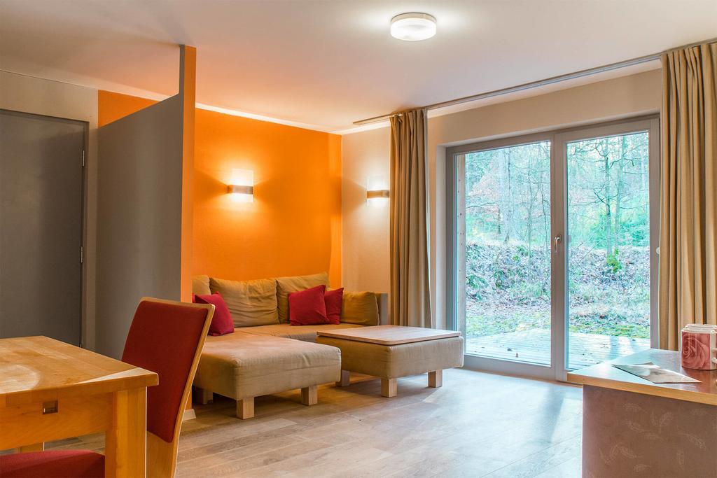 Biohotel Spoektal Bispingen Luaran gambar