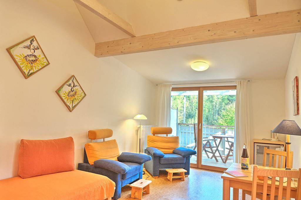 Biohotel Spoektal Bispingen Luaran gambar