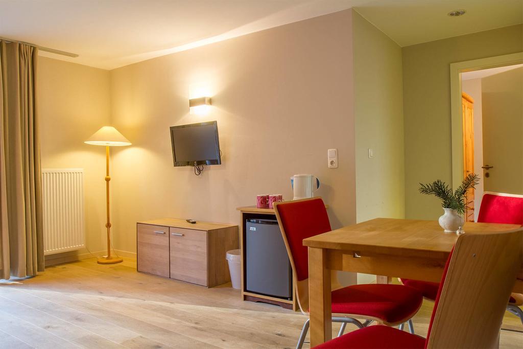 Biohotel Spoektal Bispingen Luaran gambar
