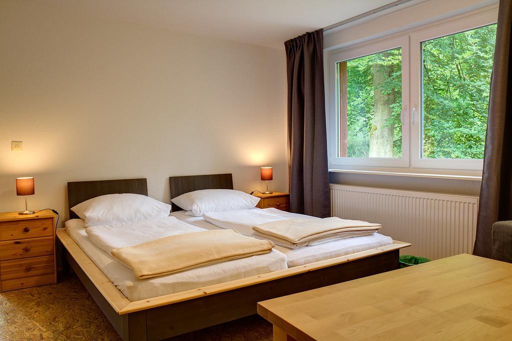 Biohotel Spoektal Bispingen Luaran gambar