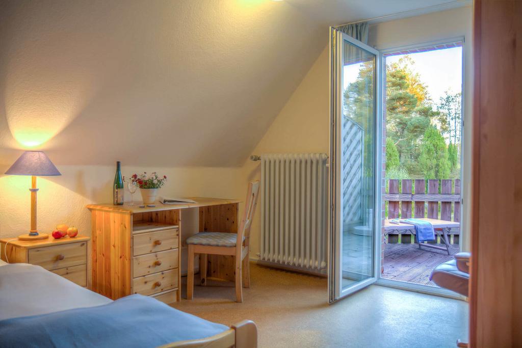 Biohotel Spoektal Bispingen Luaran gambar