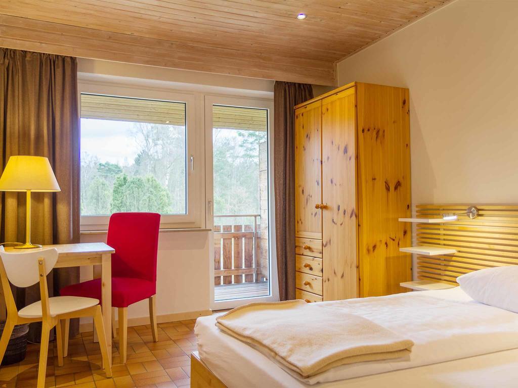 Biohotel Spoektal Bispingen Luaran gambar