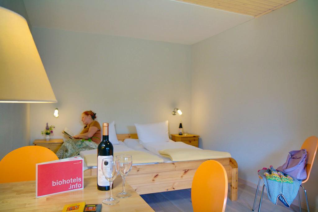 Biohotel Spoektal Bispingen Luaran gambar