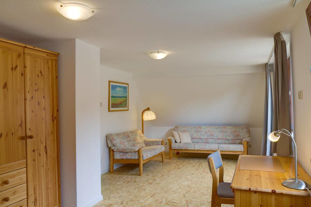Biohotel Spoektal Bispingen Luaran gambar