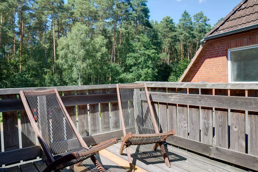 Biohotel Spoektal Bispingen Luaran gambar