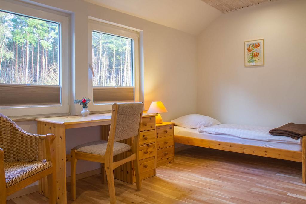 Biohotel Spoektal Bispingen Luaran gambar