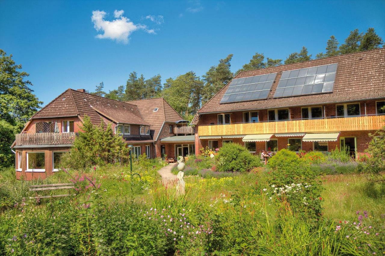 Biohotel Spoektal Bispingen Luaran gambar